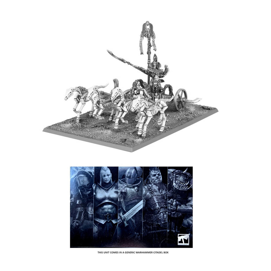 Settra Imperishable Tomb Kings Old World Warhammer