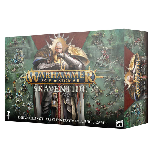 Skaventide Warhammer Age of Sigmar Box Set