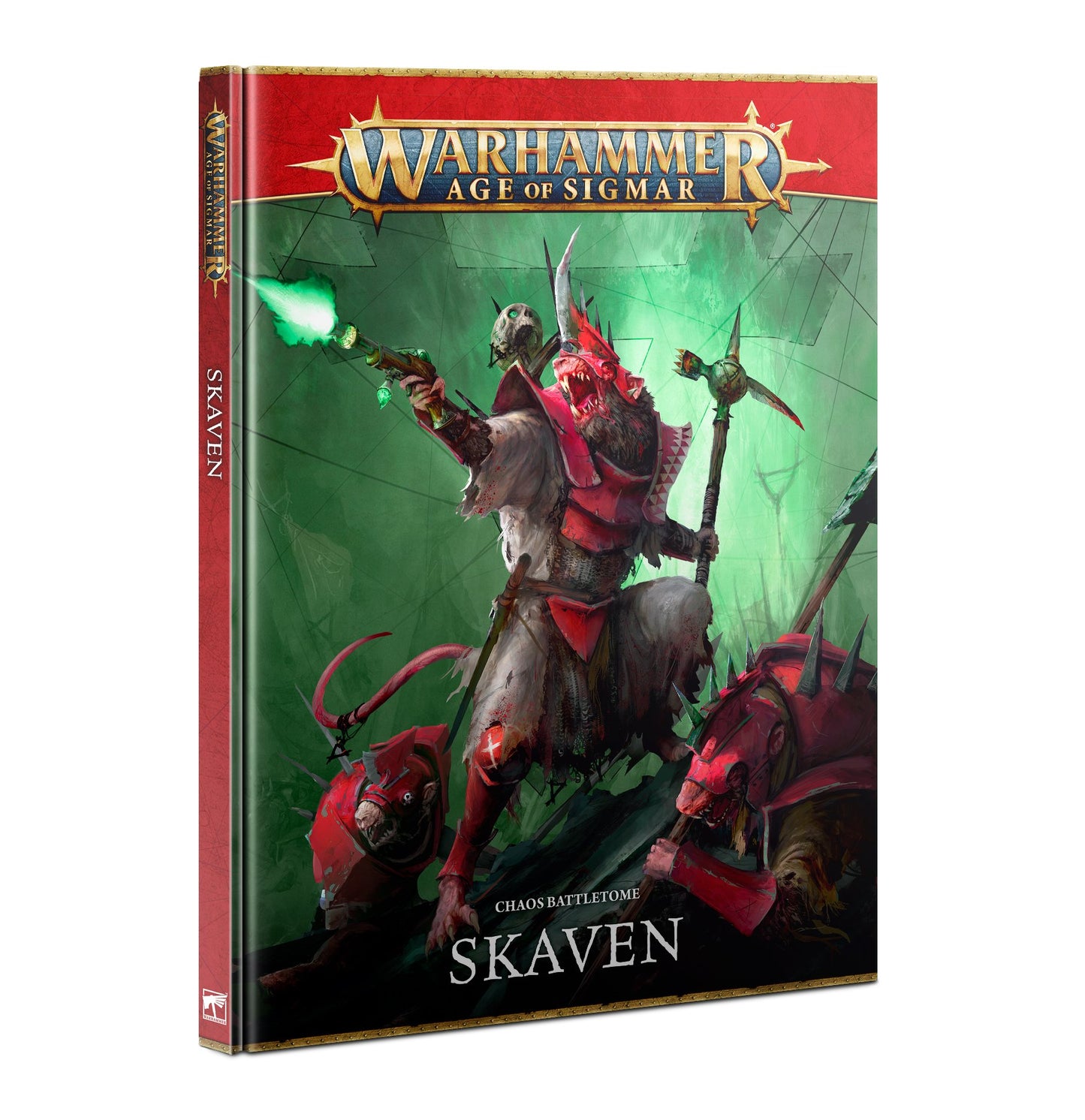 Battletome Skaven 4Th Edition Warhammer Age of Sigmar