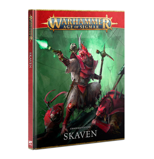 Battletome Skaven 4Th Edition Warhammer Age of Sigmar