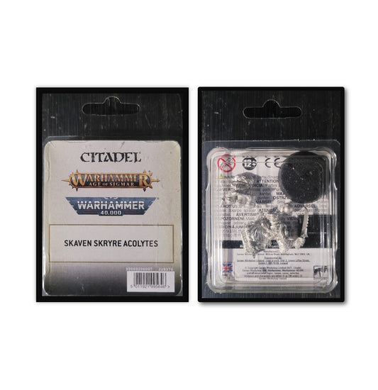 Skyre Acolytes Skaven Age of Sigmar