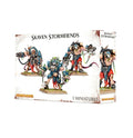 Stormfiends Skaven Warhammer Age of Sigmar
