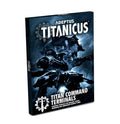 Titan Command Terminals  Adeptus Titanicus Warhammer