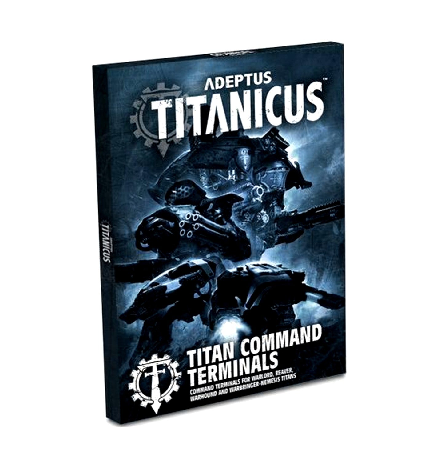 Titan Command Terminals  Adeptus Titanicus Warhammer