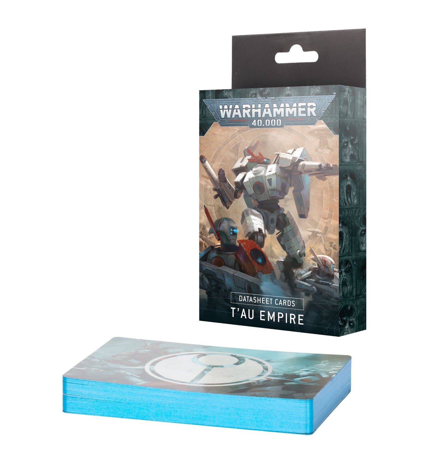 Datasheet Cards Tau Empire 10Th Ed Warhammer 40K