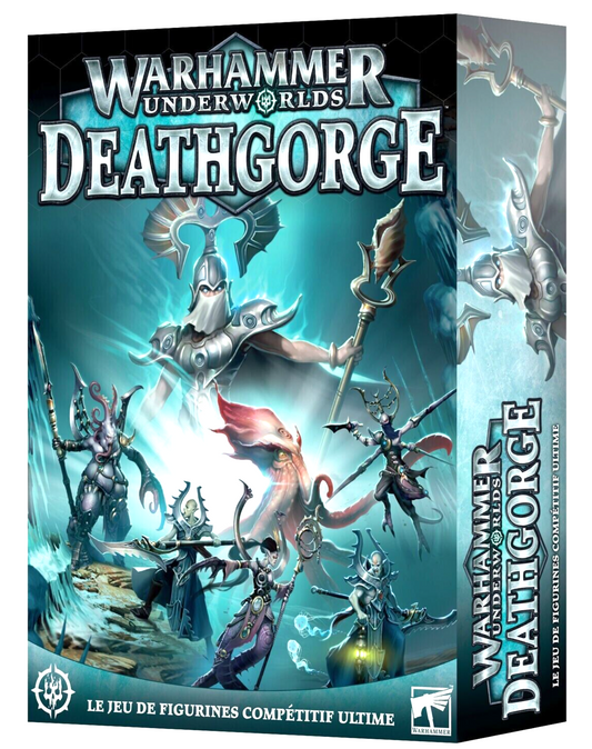Deathgorge Core Set Warhammer Underworlds Age of Sigmar                  WBGames