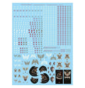 Dark Angels Legion Transfer Sheet Warhammer Horus Heresy
