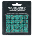 Legion Dice Sons of Horus Warhammer the Horus Heresy