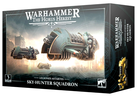 Legion Sky-hunter Squadron Warhammer Horus Heresy 30K              WBGames