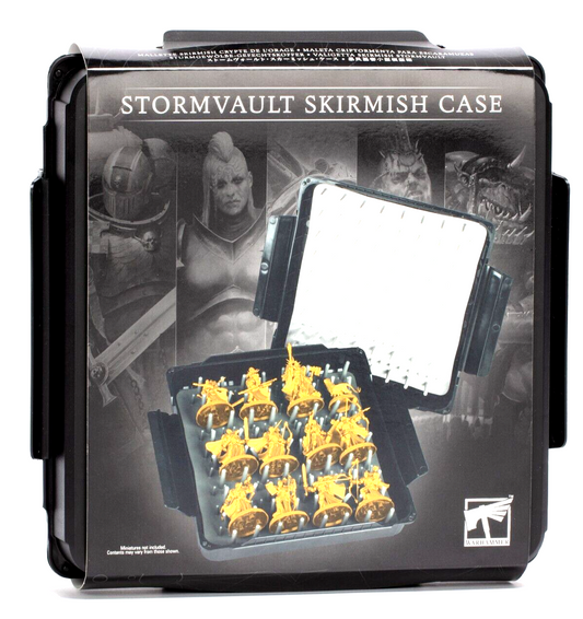 Stormvault Skirmish Case Warhammer AoS Games Workshop                    WBGames