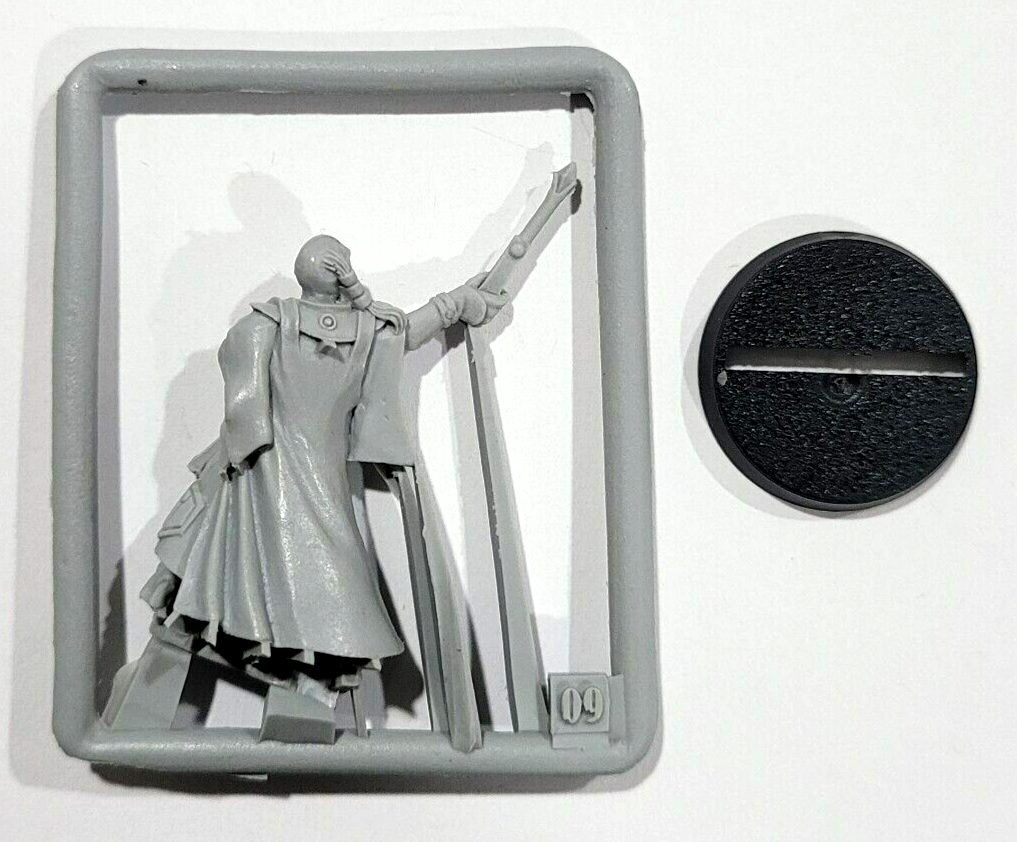 Tau Ethereal T'Au Empire Warhammer 40K OOP