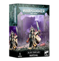 Marshal Black Templars Warhammer 40K Space Marines