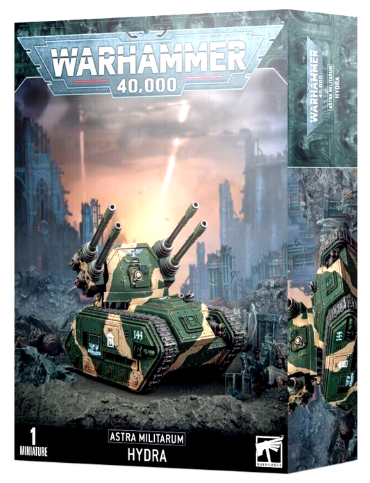 Hydra Astra Militarum Warhammer 40K