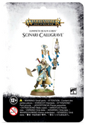 Scinari Calligrave Lumineth Realm Lords Warhammer AoS
