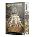 Realmshaper Engine Seraphon Terrain Warhammer AoS