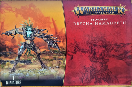 Drycha Hamadreth Sylvaneth Warhammer Age of Sigmar NIB!                  WBGames