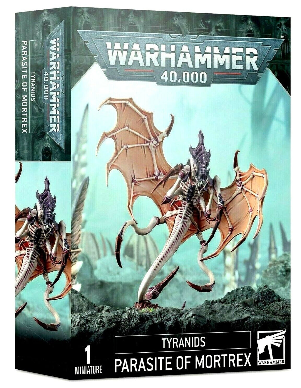 Parasite of Mortrex Tyranids Warhammer 40K