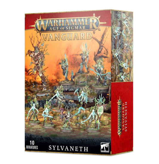 Vanguard Sylvaneth Warhammer AoS Age of Sigmar NIB!                      WBGames