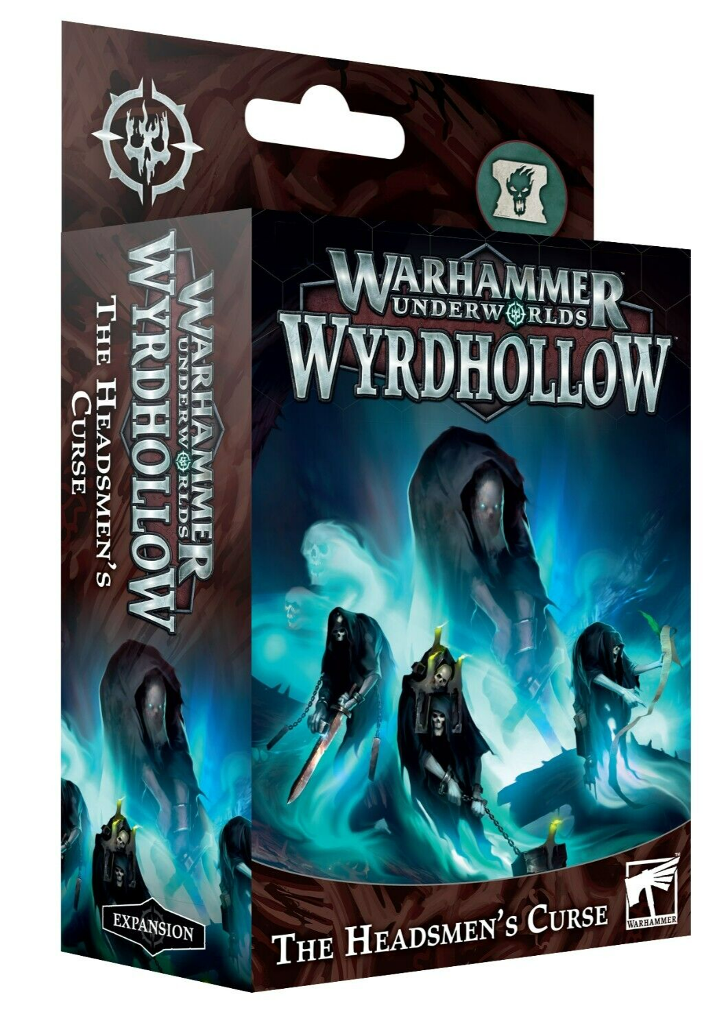 Wyrdhollow The Headmen'S Curse Warhammer Underworlds