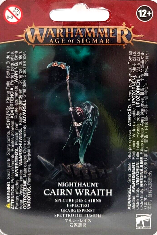 Cairn Wraith Nighthaunt Warhammer Age of Sigmar NIB!                     WBGames