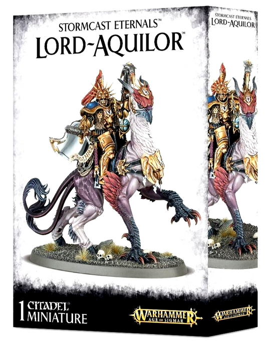 Lord-Aquilor Stormcast Eternals Warhammer AoS NIB!                       WBGames