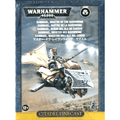 Sammael Grand Master of the Ravenwing Dark Angels Warhammer 40K