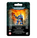 Captain With Master-Crafted Heavy Bolt Rifle Space Marines Warhammer 40K