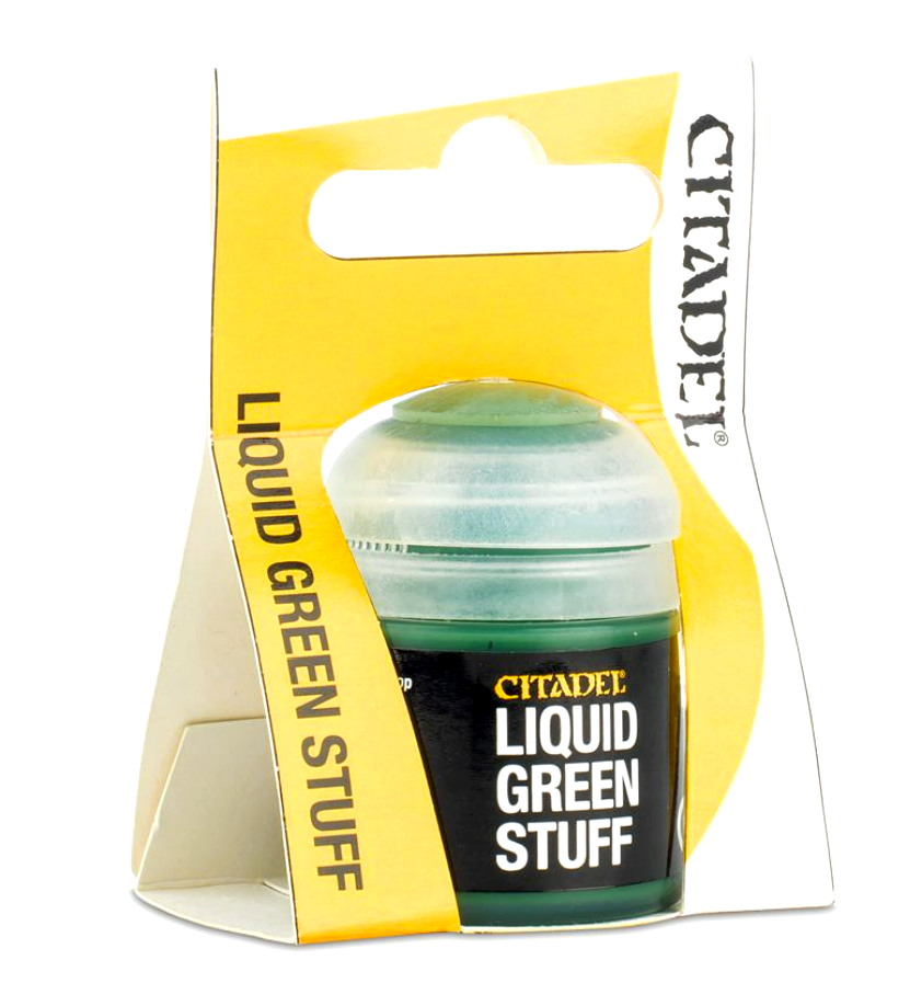 Citadel Liquid Green Stuff Warhammer 40K Age of Sigmar