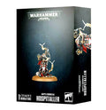 Hospitaller Adepta Sororitas Warhammer 40K