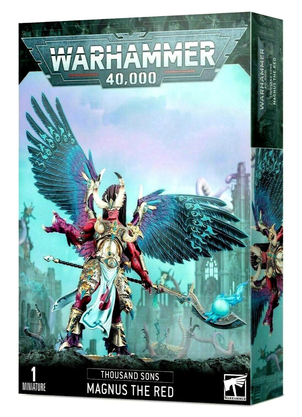 Magnus The Red  Thousand Sons Warhammer 40K