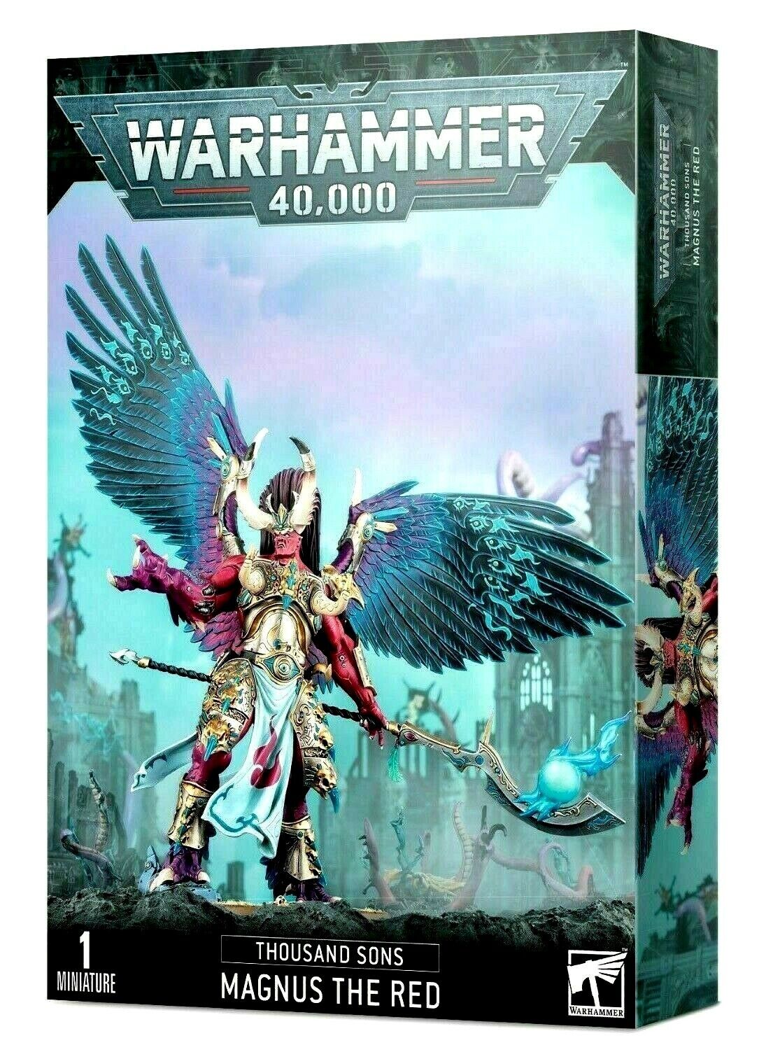 Magnus the Red  Thousand Sons Warhammer 40K