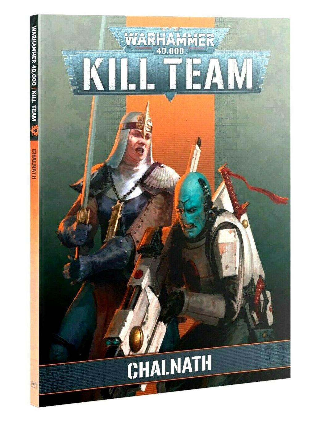 Chalnath Tau Kill Team Codex Warhammer 40K