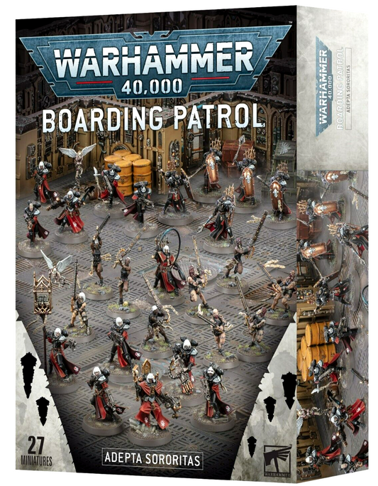 Boarding Patrol Adepta Sororitas Warhammer 40K NIB!                      WBGames