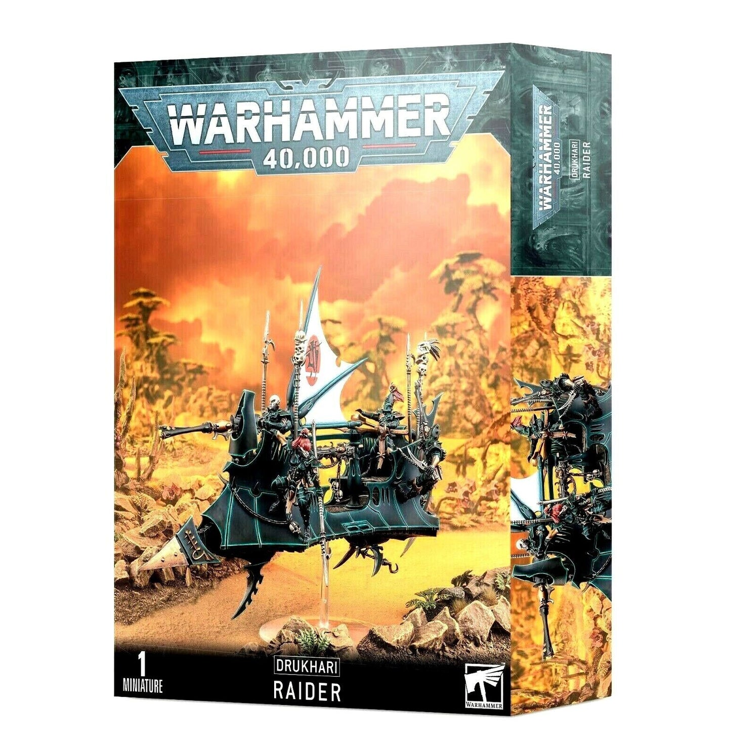 Raider Drukhari Warhammer 40K