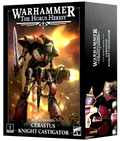 Cerastus Knight Castigator Warhammer  Horus Heresy