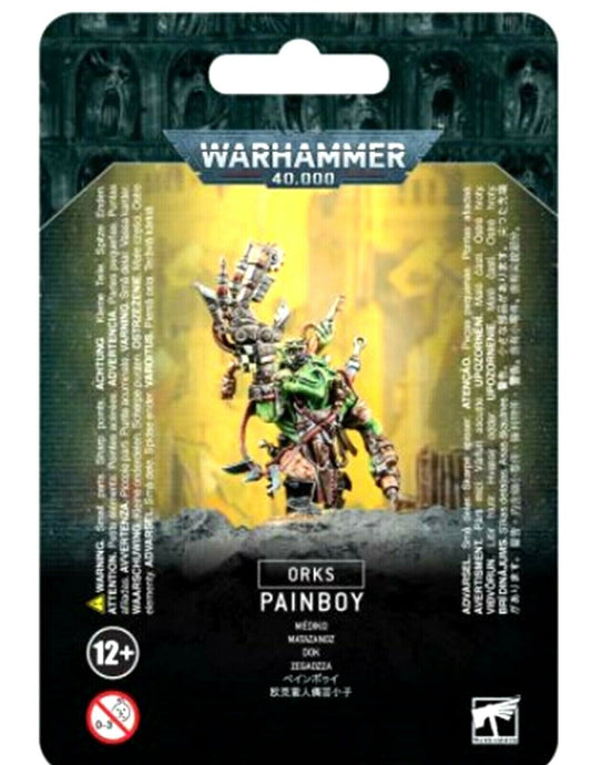 Painboy Ork Warhammer 40K NIB!                                           WBGames