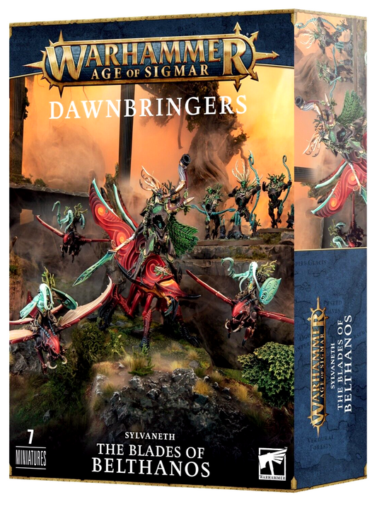 The Blades Of Belthanos Sylvaneth Warhammer Age Of Sigmar