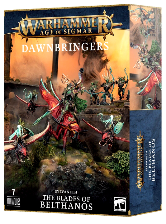 The Blades of Belthanos Sylvaneth Warhammer Age of Sigmar            WBGames