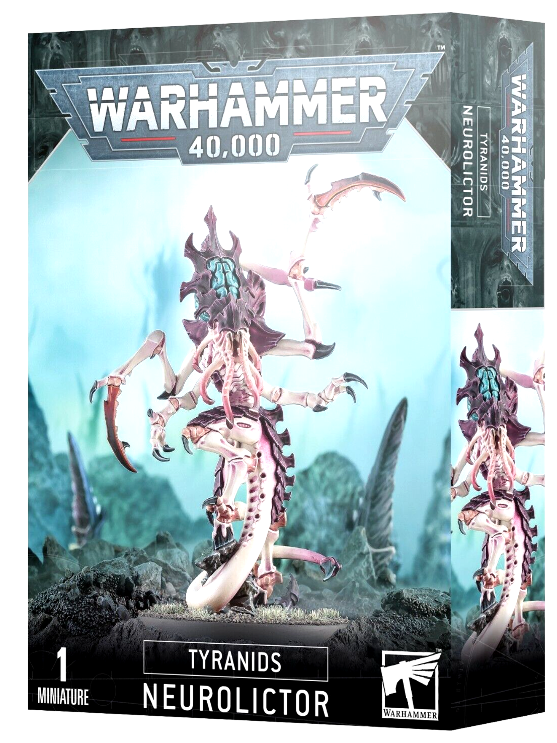 Neurolictor Tyranids Warhammer 40K NIB!                                  WBGames