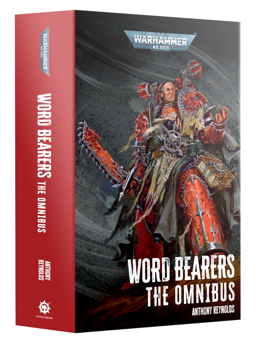 Word Bearers Omnibus Warhammer 40K Black Library
