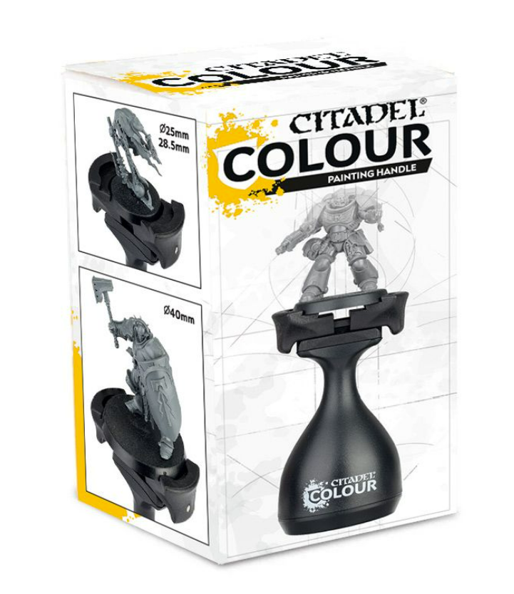 Citadel Painting Handle MK2 Warhammer 40K Age Of Sigmar