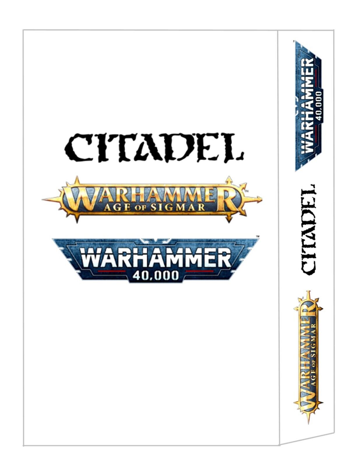 Armour Through the Ages Space Marines Warhammer 40K NIB! WBGames War