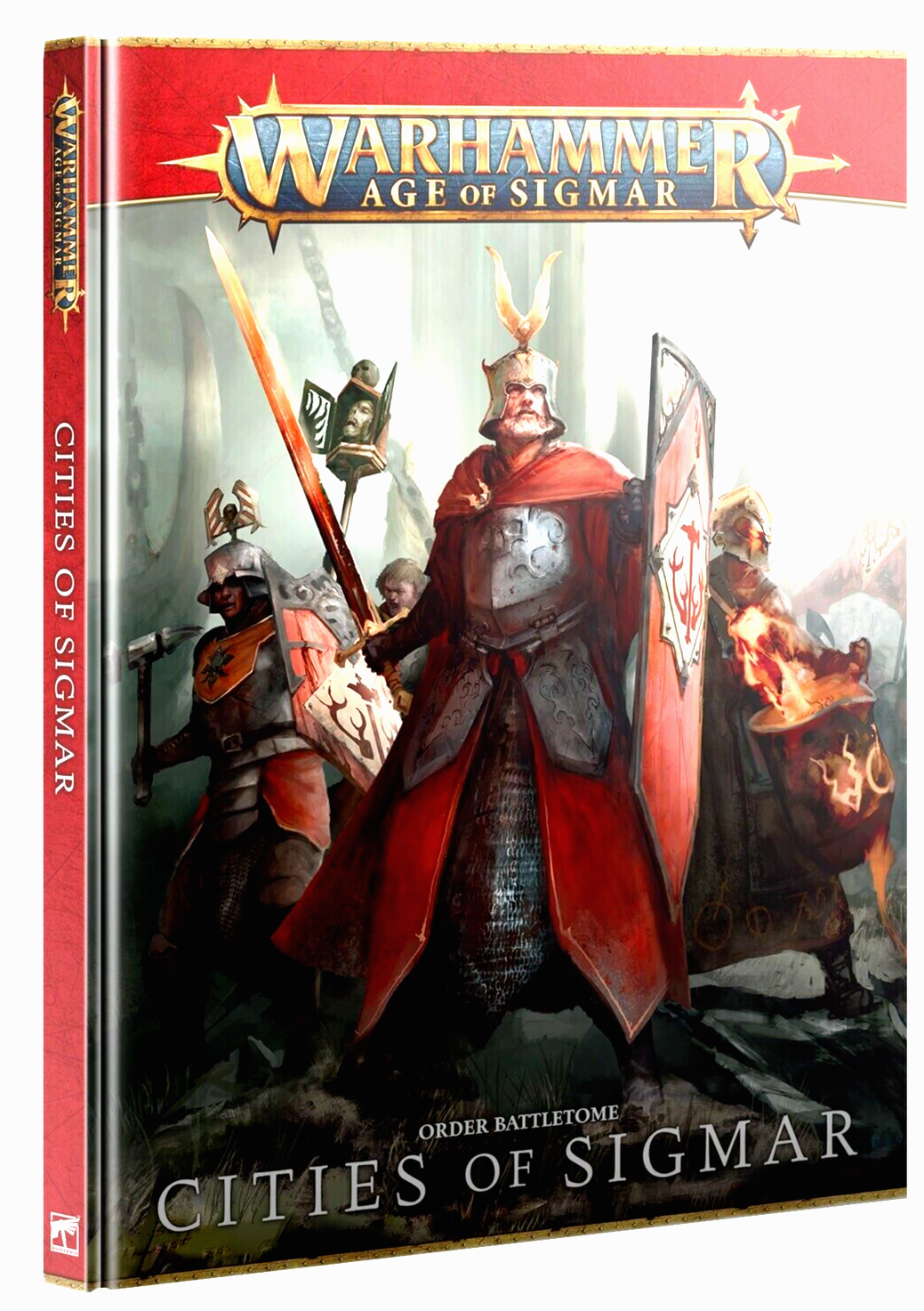 Battletome Cities Of Sigmar 2023 Edition Warhammer AoS
