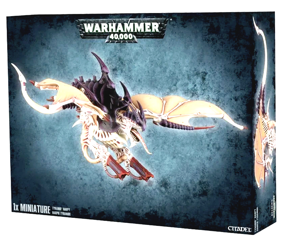 Tyranid Harpy or Hive Crone Tyranids Warhammer 40K NIB!                  WBGames