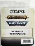 Tau Ethereal With Equalisers Warhammer 40K OOP