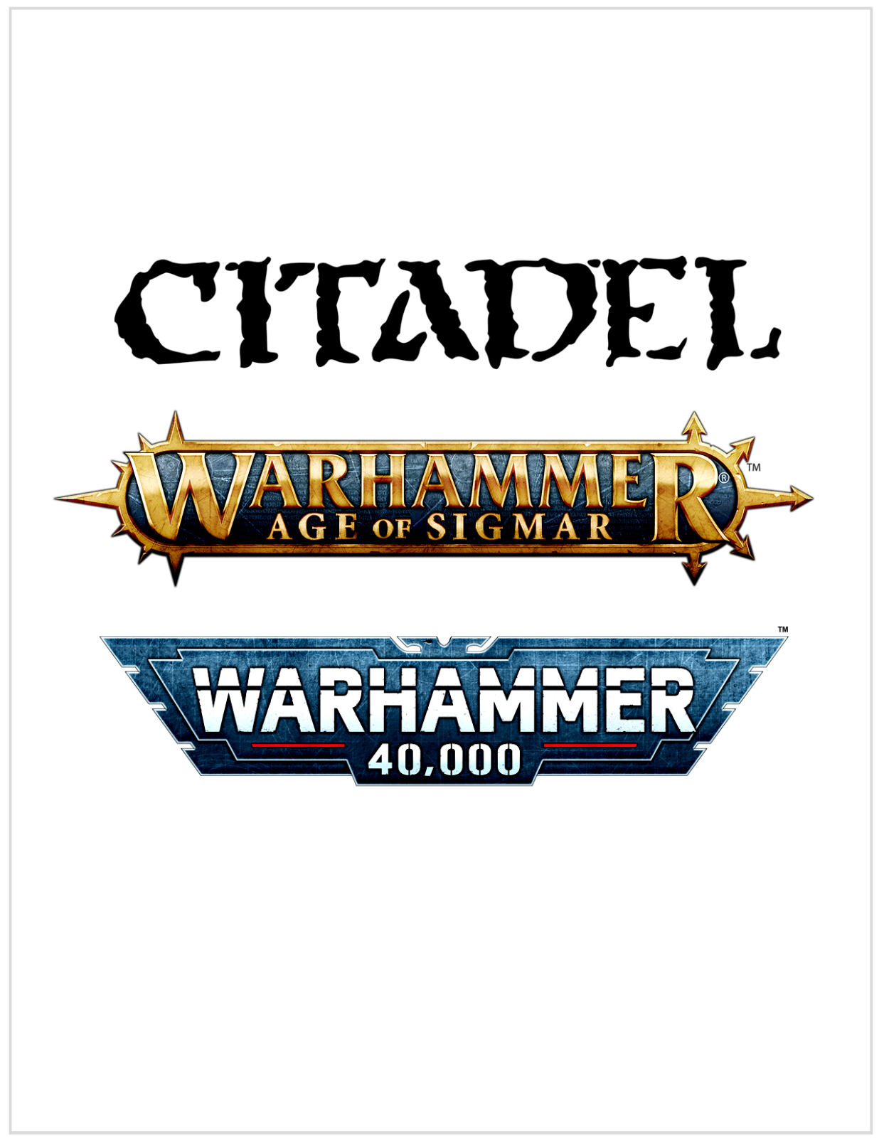 Njal Stormcaller In Terminator Armour Space Wolves Warhammer 40K