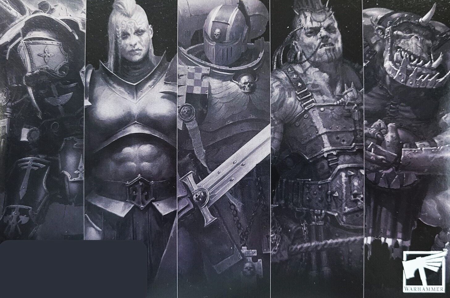 Zone Mortalis Scenic Bases Necromuda Warhammer 40K
