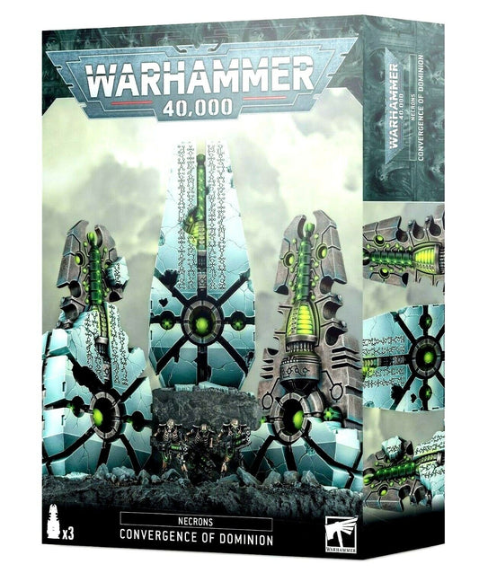 Convergence Of Dominion Necrons Warhammer 40K
