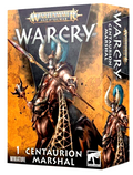 Warcry Centaurion Marshal Warhammer Age of Sigmar