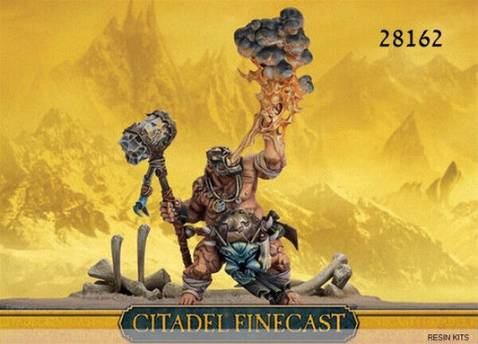 Ogre Kingdoms Firebelly Warhammer Age Of Sigmar AoS
